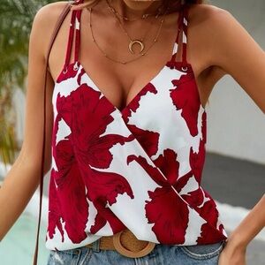 Floral Cami Top